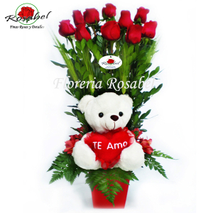 Arreglo Floral día de la Madre Cdo12