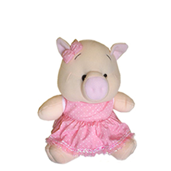 Chanchita Coqueta 01