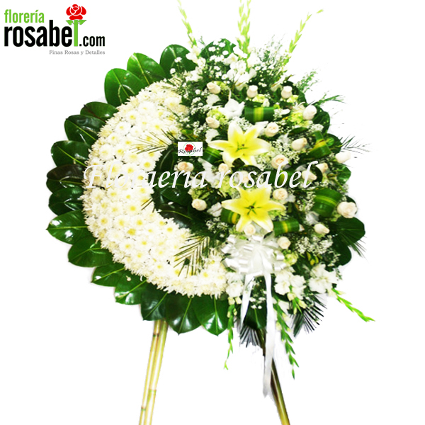 Corona Floral 02