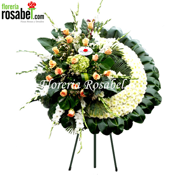 Corona Funebre 07