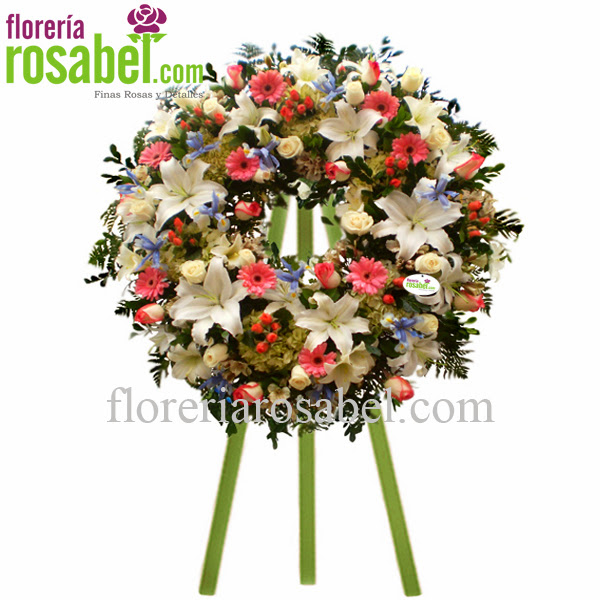 Corona Funebre 14