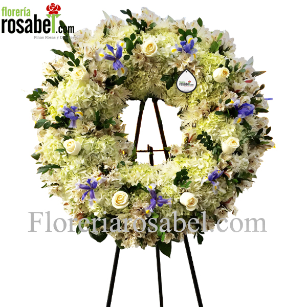 Corona Funebre 17