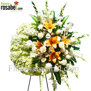 Corona Funebre 19