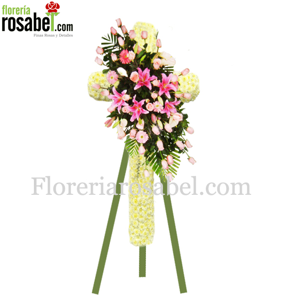 Cruz grande defuncion mujer 04