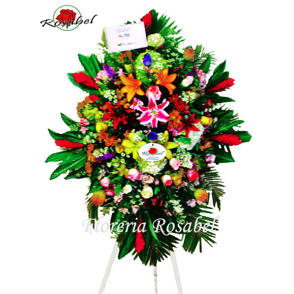 Flores para Inauguracion IG 04