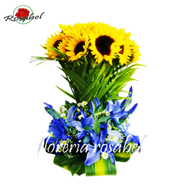 Girasoles Camila