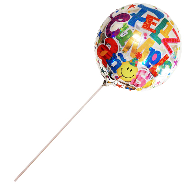 Globo Feliz Cumpleaños