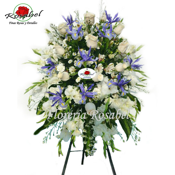 Lagrima Floral 02