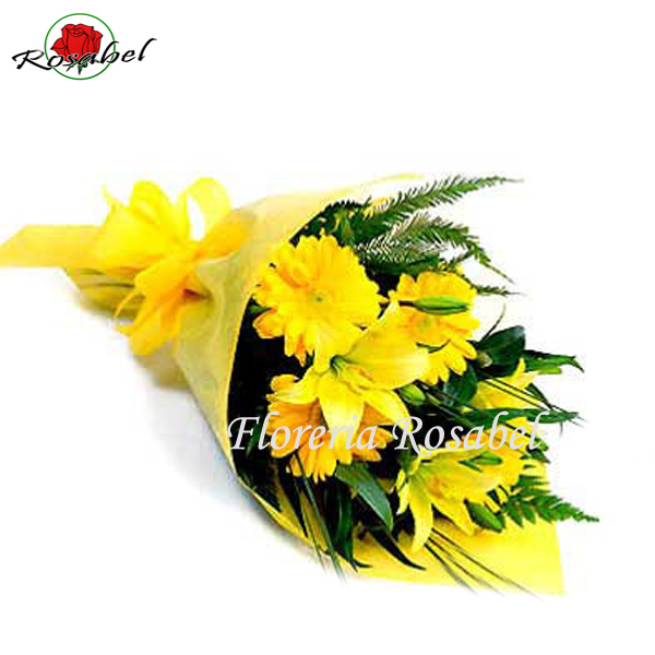 Ramo de Flores Lima 01