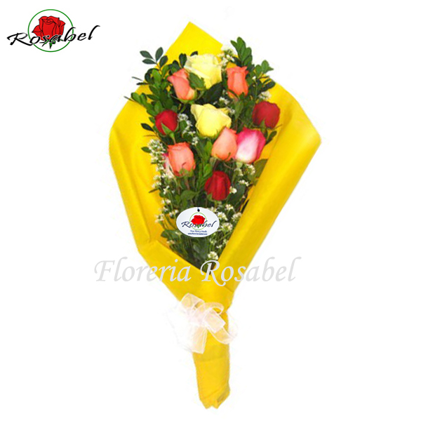 Ramo de Flores Lima 02